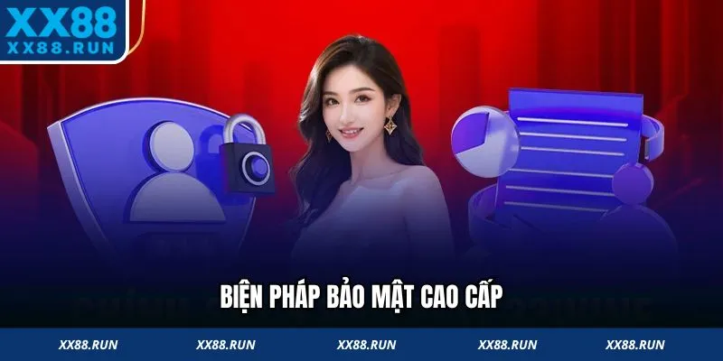 Biện pháp bảo mật cao cấp