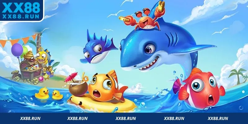 Giới thiệu game bắn cá H5 thời thượng