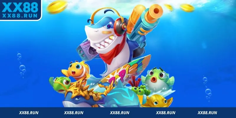 Tìm hiểu về game bắn cá online siêu hot