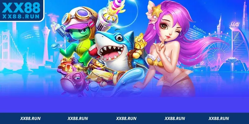 Bắn Cá Tiểu Tiên Cá
