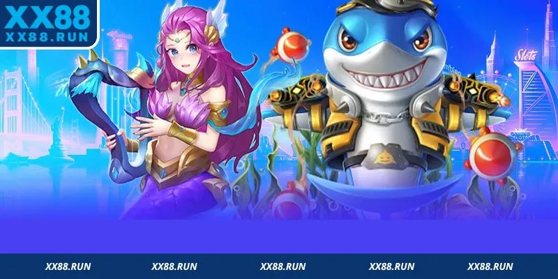 Giới thiệu game bắn cá tiểu tiên cá top 1 đặc sắc