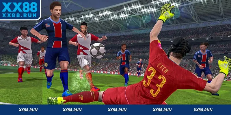 Bóng Đá Ảo XX88