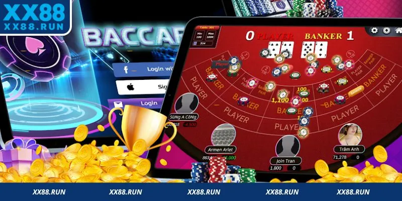 Cách đánh Baccarat luôn thắng