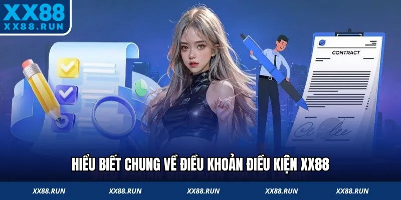 Hiểu biết chung về điều khoản điều kiện XX88