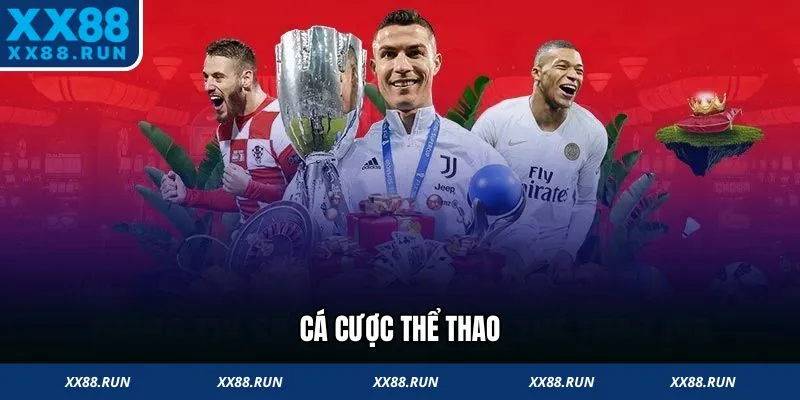 Cá cược thể thao lý tưởng