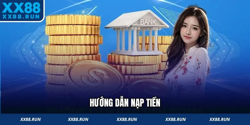 Hướng dẫn nạp tiền online