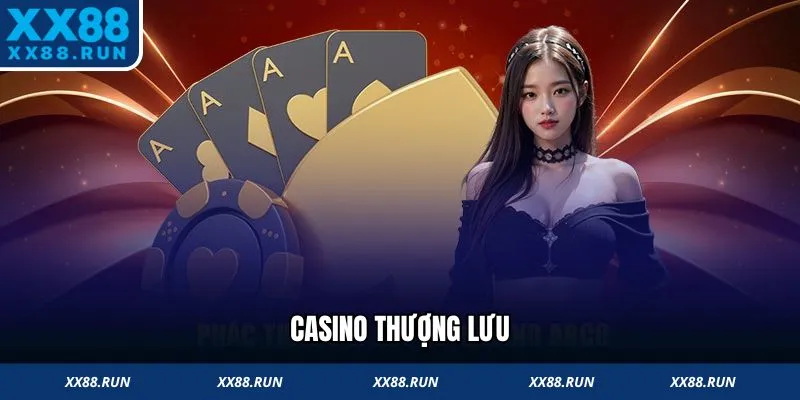 Casino thượng lưu MB66