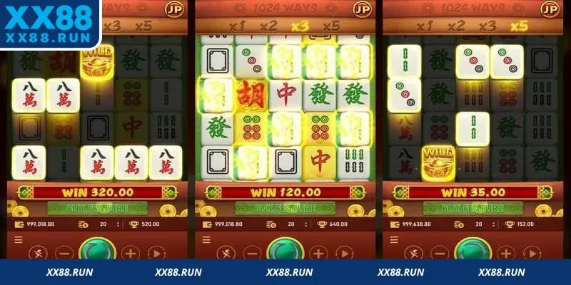 Cách chơi nổ hũ đường mạt chược chuẩn chỉnh