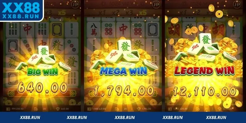 Cơ chế tính điểm slot mạt chược cực hời