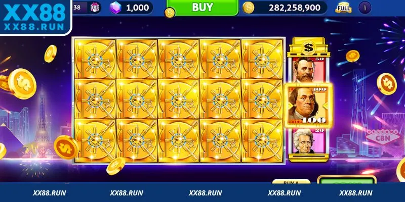 Game nổ hũ phát lộc giải trí