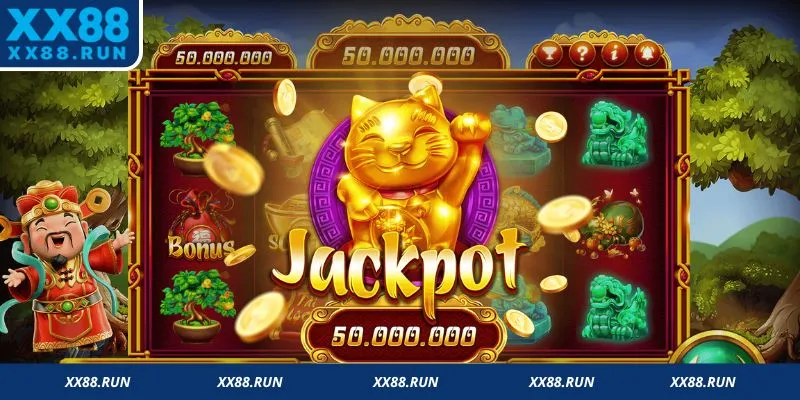 Nổ hũ thần tài online đổi thưởng nhanh chóng