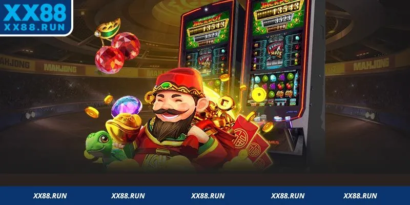 Tổng quan game quay hũ thần tài nổi tiếng