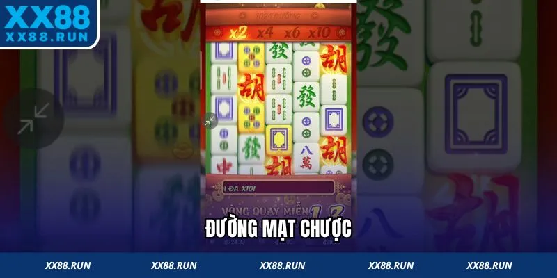 Slot đường mạt chược thú vị