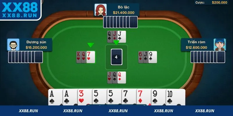 Phỏm Online