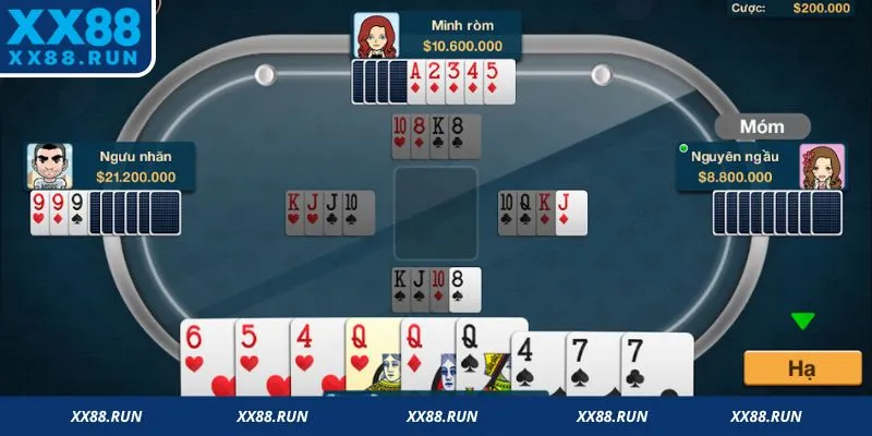 Giới thiệu Phỏm - Game đỏ đen siêu hot