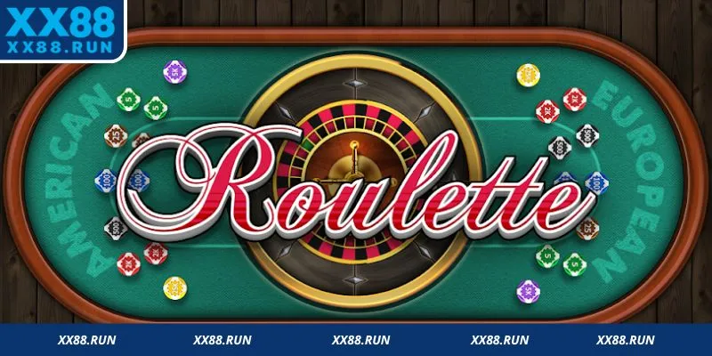 Roulette Tại XX88