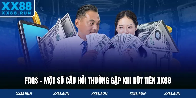 Câu hỏi hay gặp khi rút thưởng trực tuyến