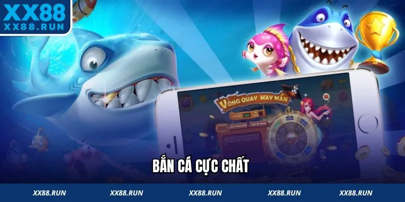 Bắn cá SHbet cực chất 