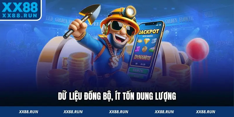 Phiên bản app ít dung lượng