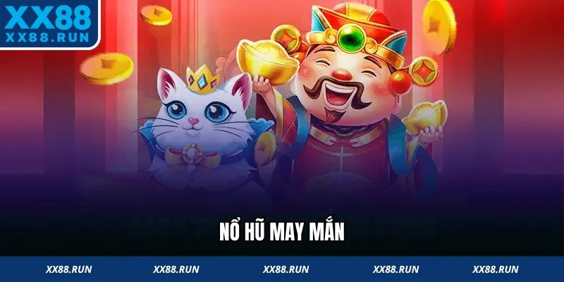 Nổ hũ may mắn tại U888