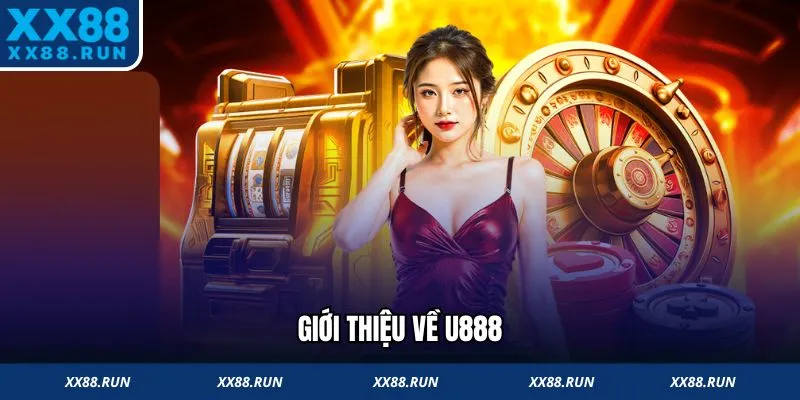 Giới thiệu về thương hiệu U888